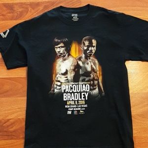 Pacquiao vegas tee